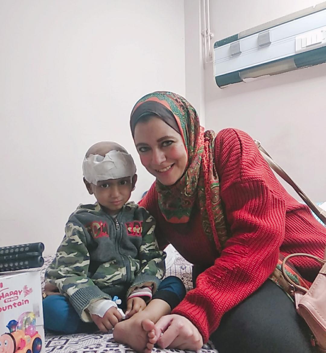 إسراء كارم تكتب: قبلة لا تنسى».. أنا وعبدالرحمن