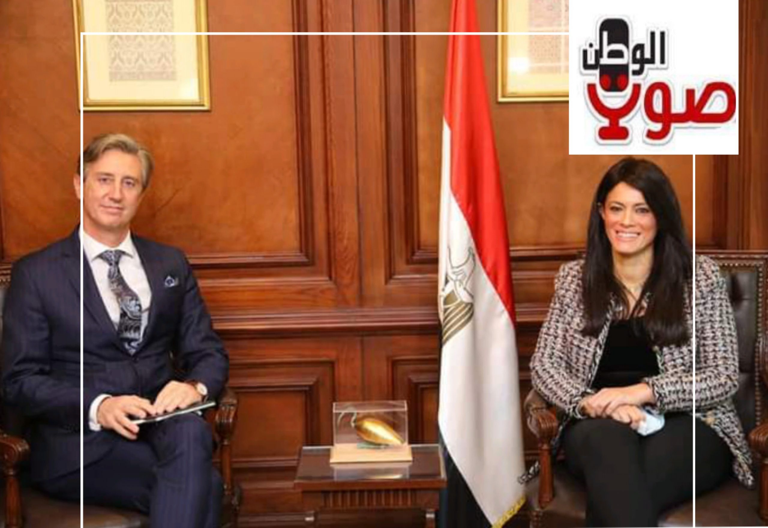 وزيرة التعاون الدولي تبحث مع الممثل المقيم لبرنامج الأمم المتحدة الإنمائي محفظة التعاون الإنمائي المشتركة والمعالم الرئيسية لعملية تطوير البرنامج القُطري الجديد