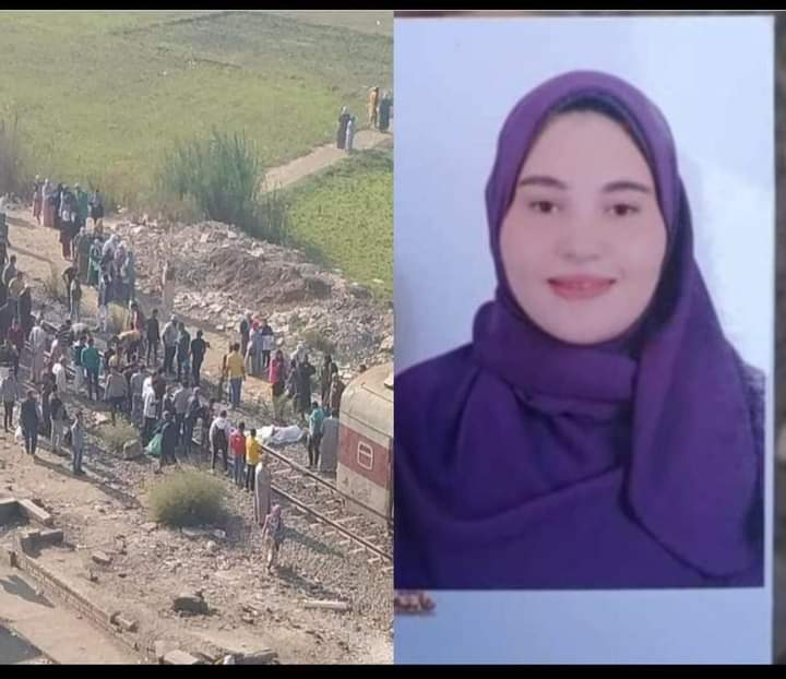 مصرع الطالبة الازهرية دعاء مصطفي