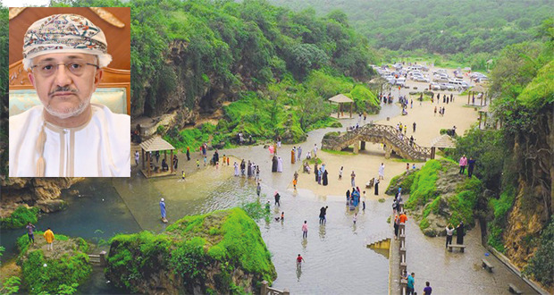 ارتفاع مساهمة القطاع السياحي العُماني فـي الناتج المحلي الإجمالي العام الماضي
