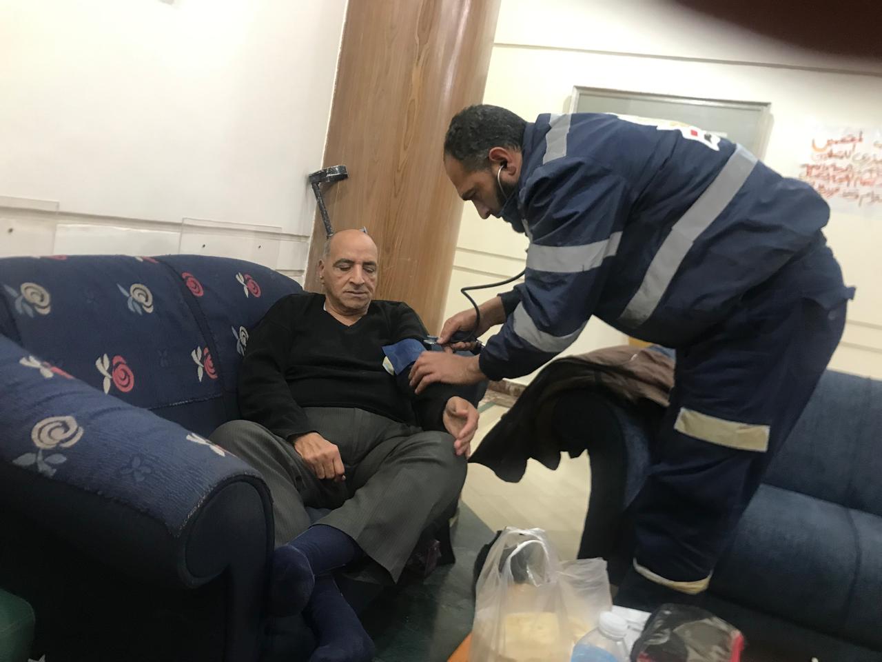 أنقذوا محسن هاشم ضحية العدالة المفقودة بمكتب البلشي