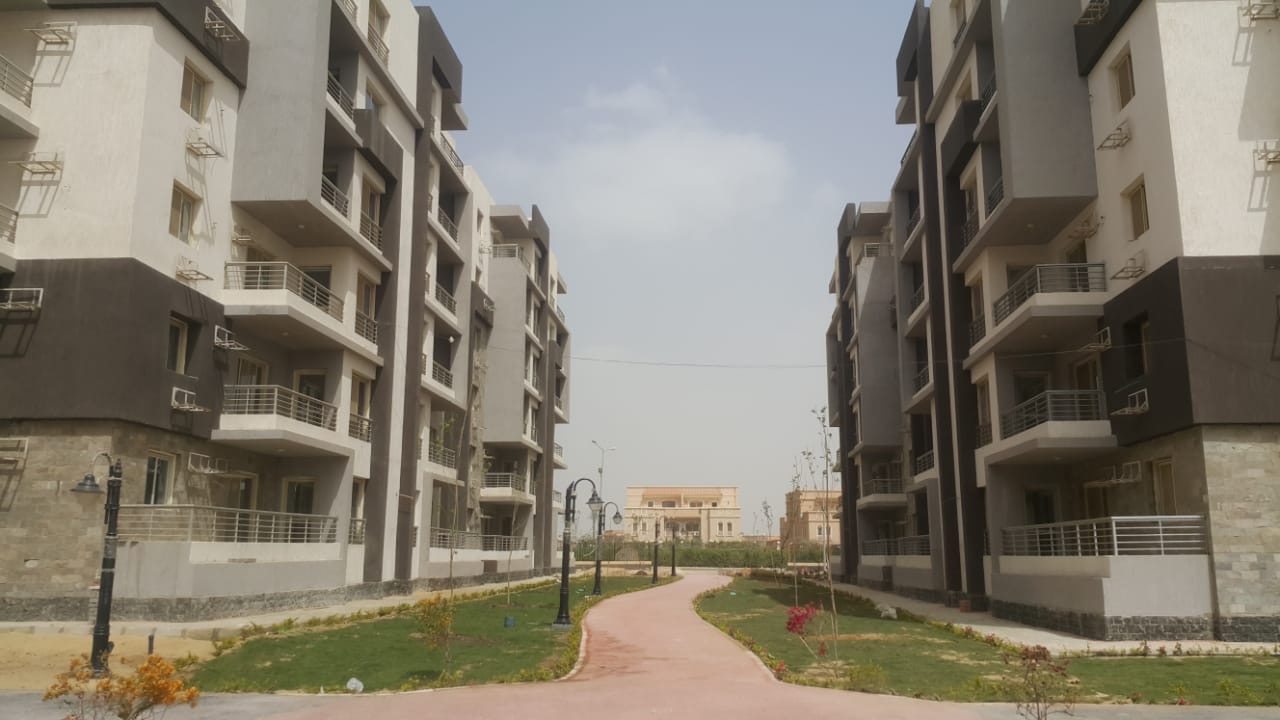 رئيس الجهاز: الثلاثاء المقبل بدء تسليم 480 وحدة سكنية بالحى 16 للإسكان المتوسط بمدينة الشيخ زايد