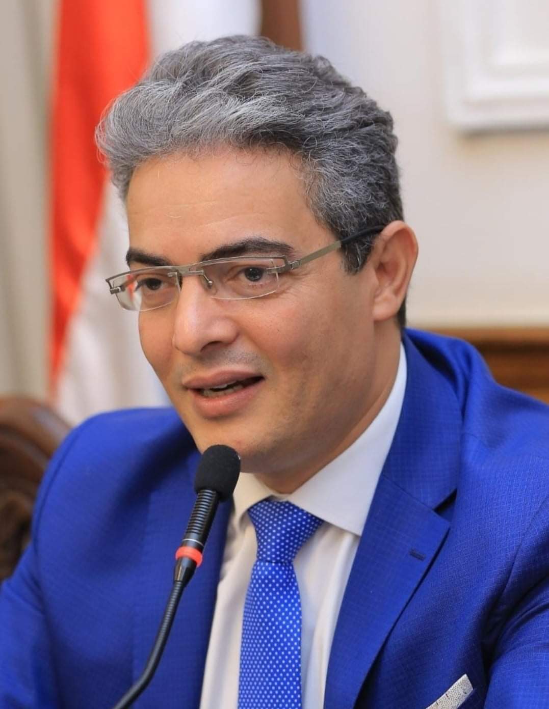 نقيب الإعلاميين : ينعى المستشار عبد الله عصر رئيس اللجنة التشريعية بمجلس الشيوخ