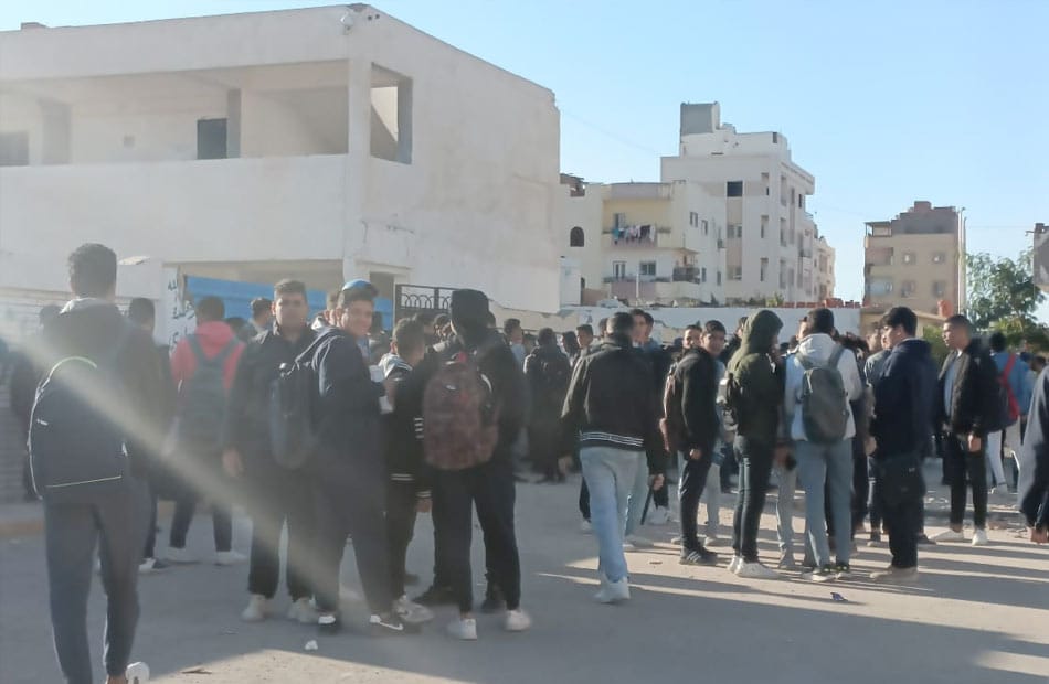 بـ 62 لجنة.. انطلاق امتحانات الشهادة الإعدادية بالبحر الأحمر