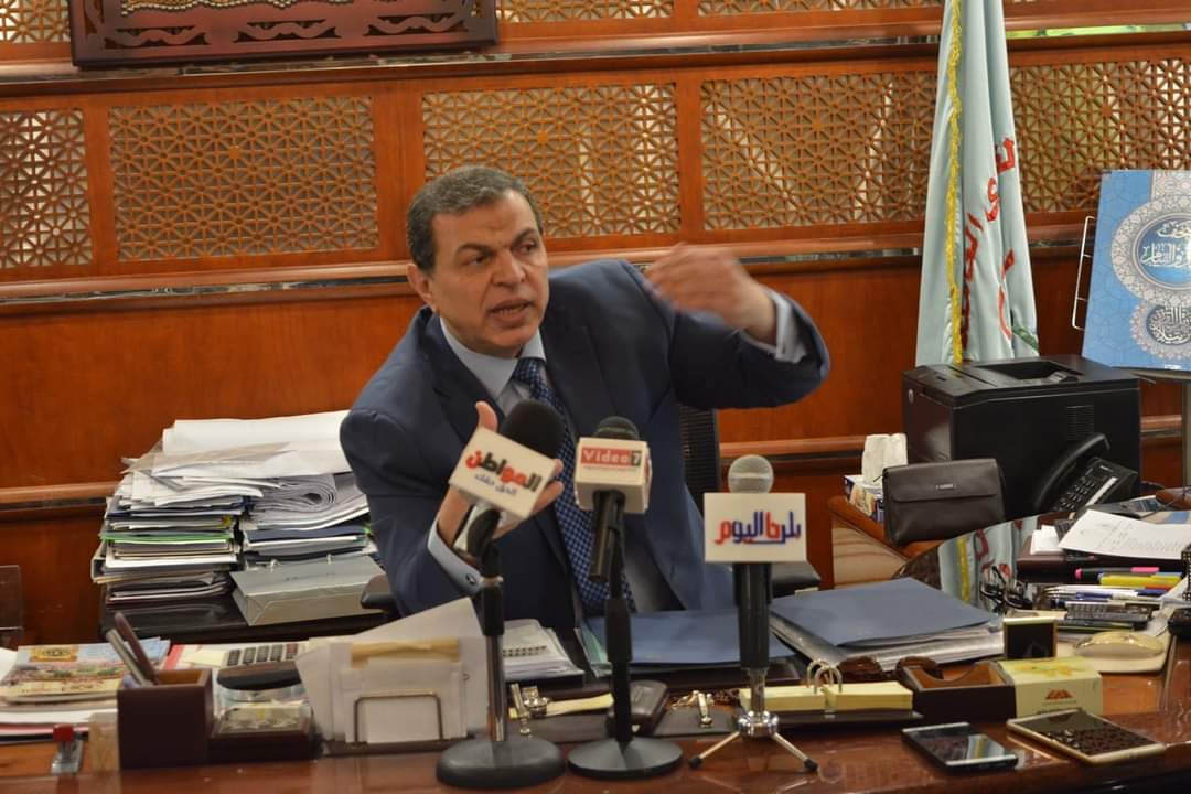 القوى العاملة: صرف 4.7 ملايين جنيه للعمالة غير المنتظمة  وتعيين 619 منهم 13 "قادرون باختلاف" بأسيوط