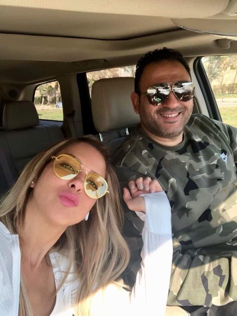 ريم مصطفى بطلة مكتوب عليا أمام أكرم حسني