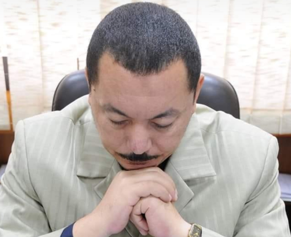 (آه منك يا ولدي ! )