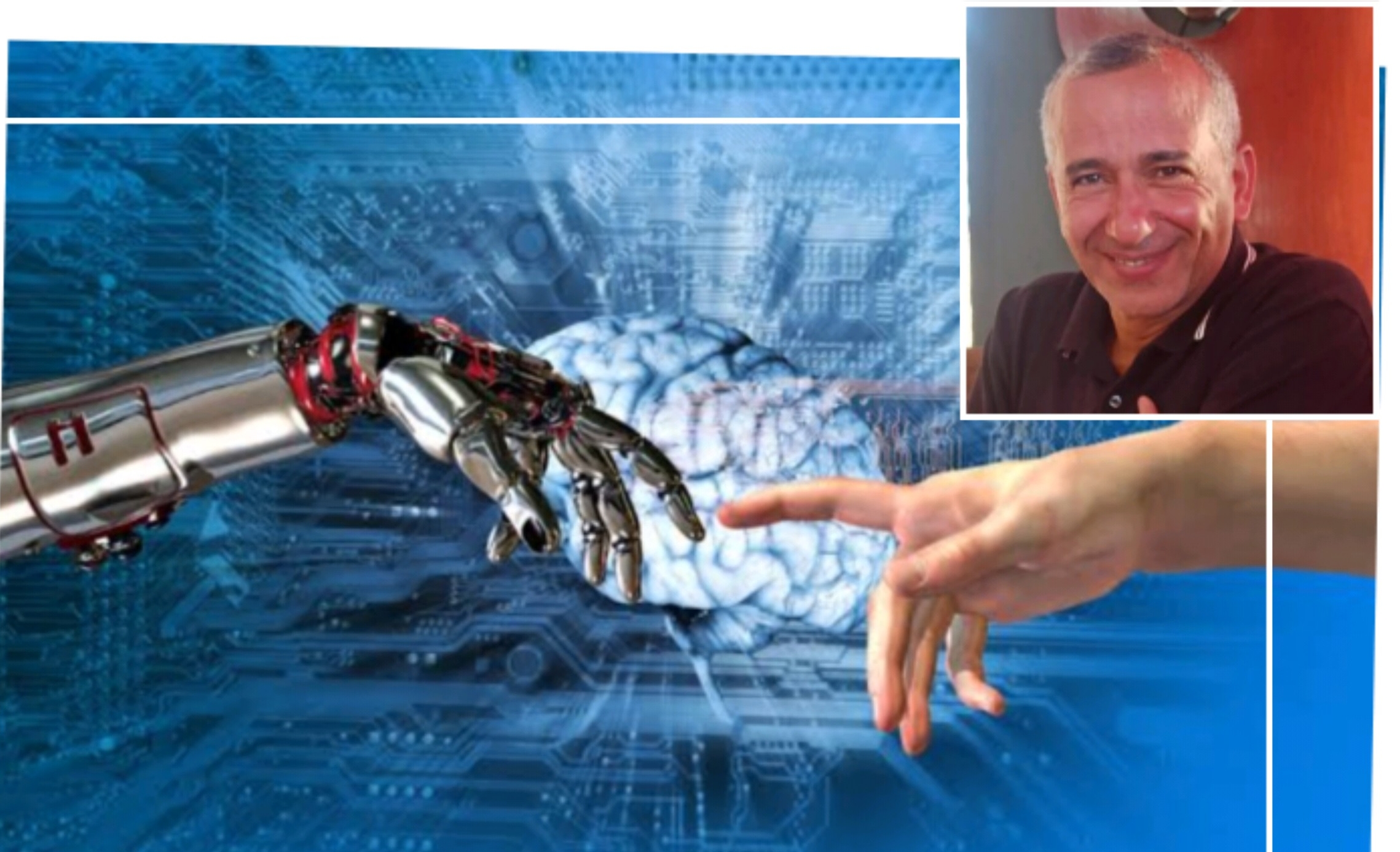 بضغطة زر....الذكاء الاصطناعي يتنبأ بصحتك 