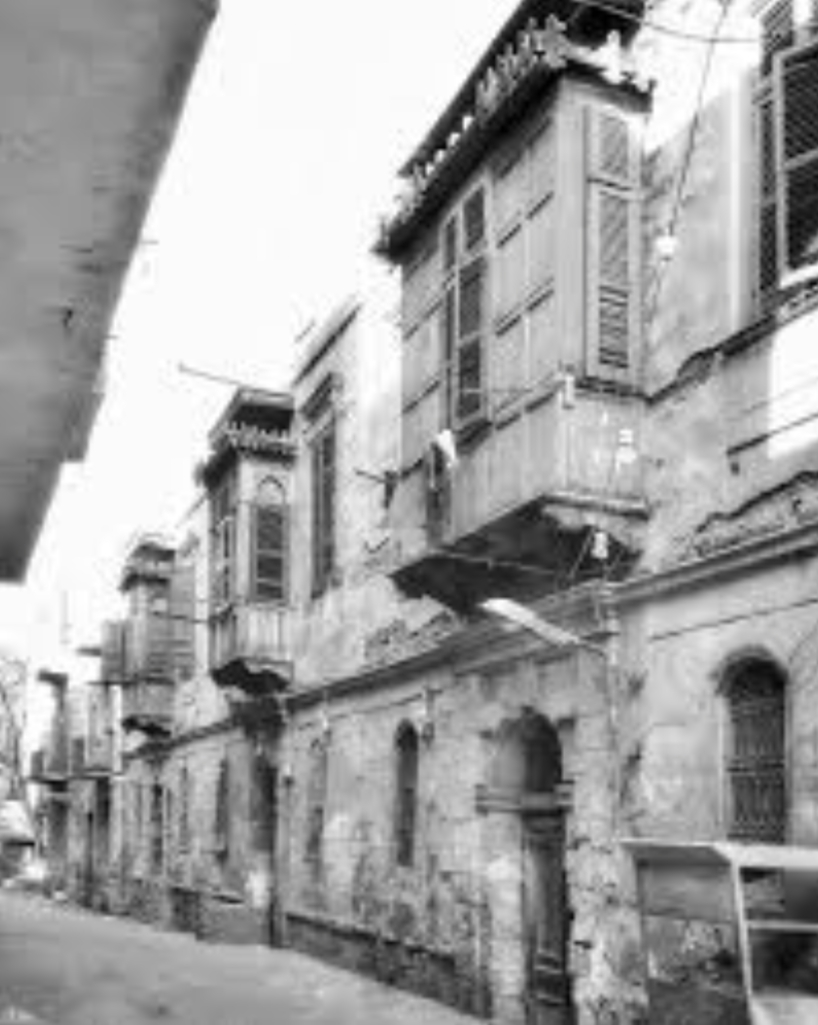 حارة بيرجوان.. حارة عمرها أكثر من 1000 سنة