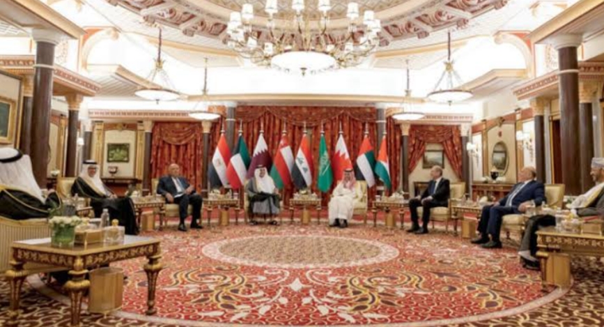 بمشاركة المملكة .. مجموعة الاتصال الوزارية بشأن سوريا تؤكد على أن الحل السياسي هو الحل الوحيد