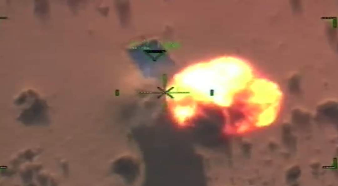 المتحدث العسكرى : القوات المسلحة توجه عدد من الضربات القاصمة للعناصر الإرهابية بشمال سيناء .