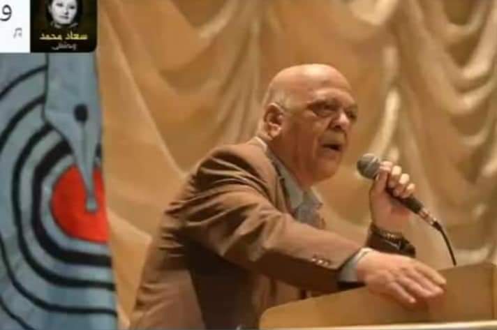 بالصور: وزارة الثقافة تكرم الكاتب الصحفي رجائي الميرغني لتاريخه العريق