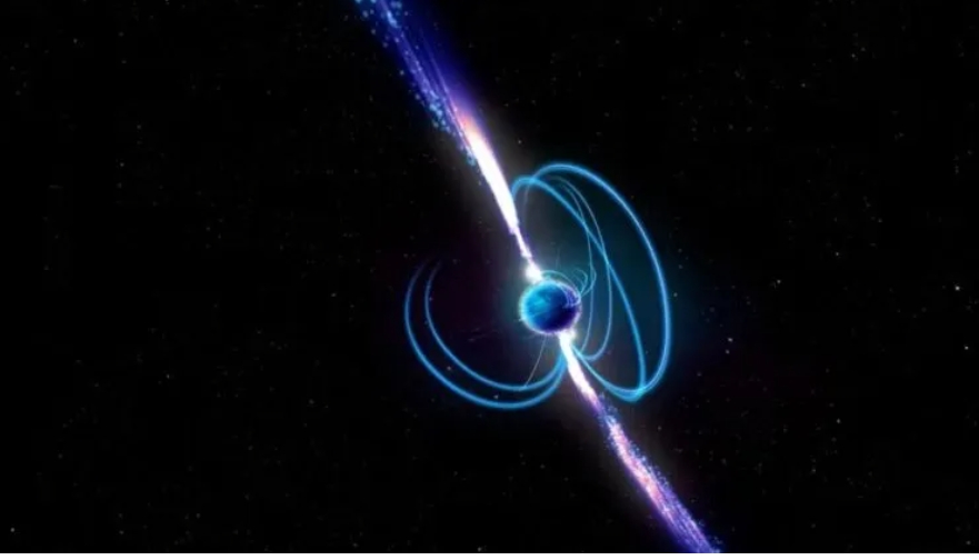 علماء فلك يعثرون على نجم غريب في مجرة درب التبانة