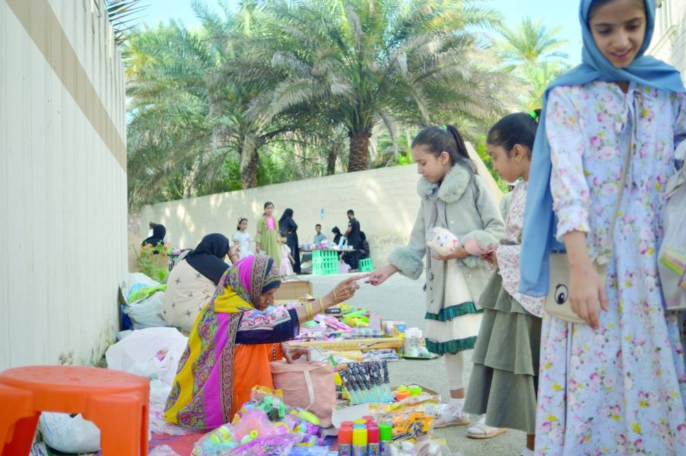 هبطات العيد في سلطنة عُمان.. رونق وطابع خاص تتميز به عن بقية العالم