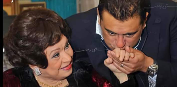 معتز الدمرداش : كريمة مختار مزعلتش مني ولا مرة في حياتي