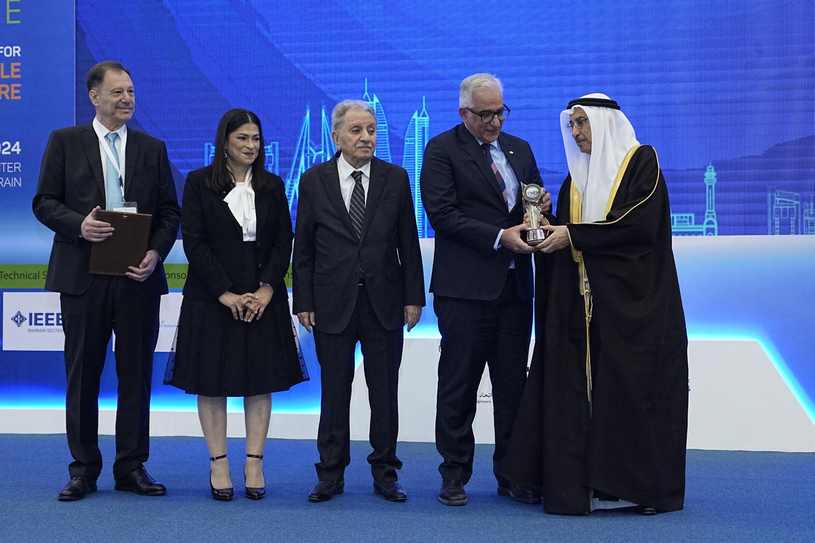 إختتام المؤتمر العربى السابع لتقنية الاتصالات والمعلومات