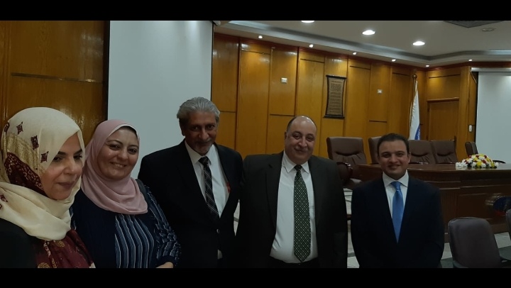 بالصور... احتفالية تامين الصحي بالقاهرة برعاية الدكتور أحمد جمال