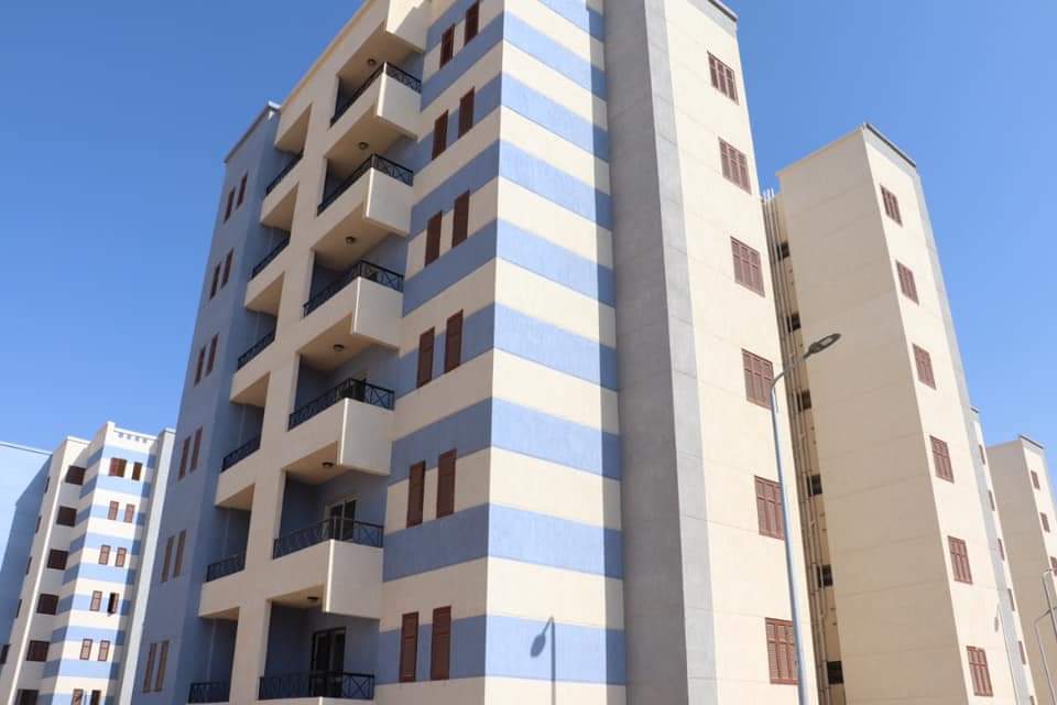 الجزار: الانتهاء من 6376 وحدة سكنية بالمبادرة الرئاسية "سكن لكل المصريين" تمهيدا لتسليمها للحاجزين