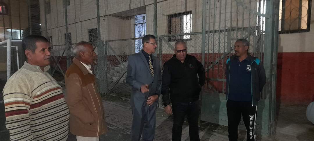 وكيل الشباب والرياضة بالبحر الأحمر يؤكد تنفيذ خطط النشاط بمدن المحافظة