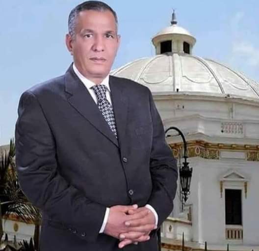 كمال عثمان مخلوف رئيس رابطة أبناء الصعيد ينعي وفاة النائب عادل أبوالليل