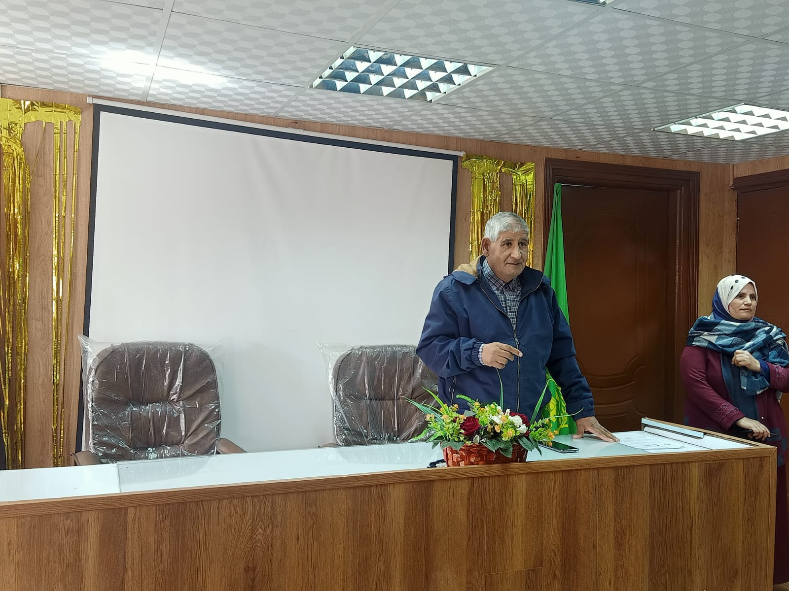 ختام فعاليات برنامج الاستقطاب الفكري ومحاربه الفكر الهدام