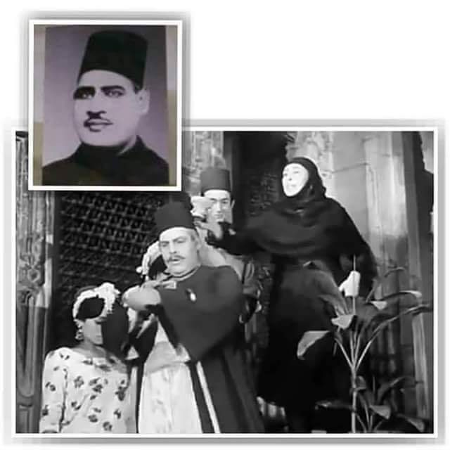 ( سي السيد الحقيقي .. الرجل الورع الذي ظلم حيا و ميتا )