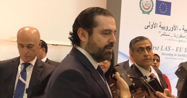 سعد الحريرى يؤكد عمق وقوة العلاقات بين لبنان والسعودية