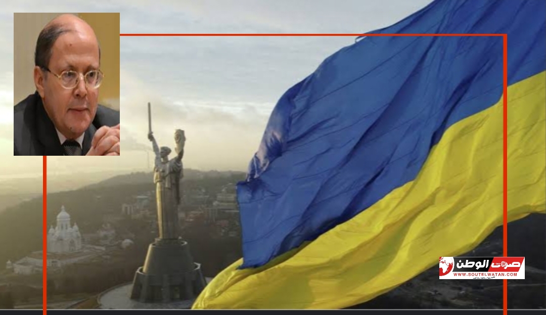 حرب الاستنزاف الأوكرانية