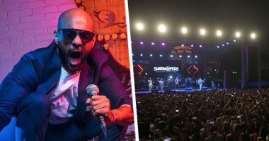 مهرجان "كريسماس بالألوان" يجمع شارموفرز والعسيلى وديسكو مصر والسادات