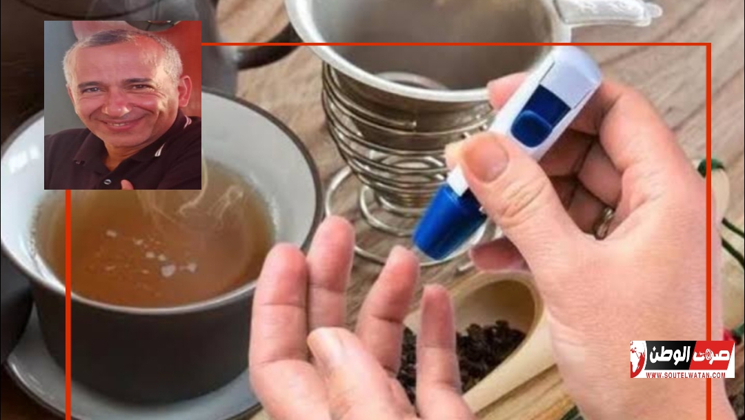 الشاي وتنظيم السكر في الدم