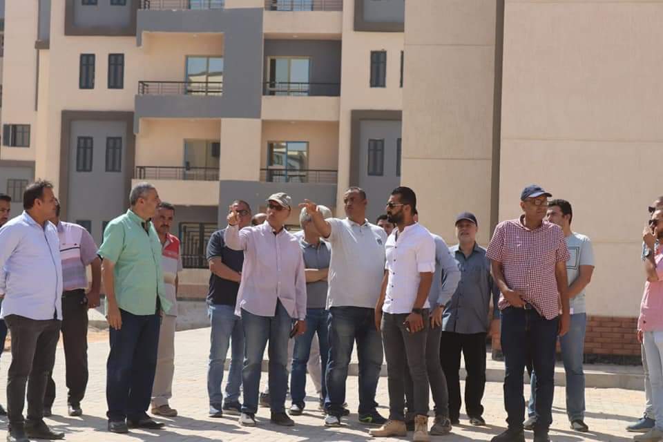 وزير الإسكان: جولات ميدانية بالمشروعات الجارية بمدن أكتوبر والعاشر وبدر والسادات والسويس والعبور وبرج العرب الجديدة