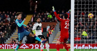 توتنهام يخطف فوز اللحظات الأخيرة من أنياب فولهام بالدوري الإنجليزي