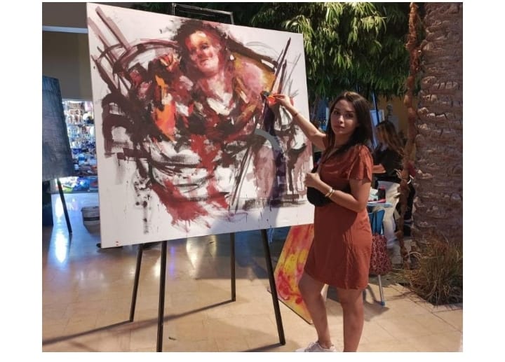 مشاركة 50 فنانًا عربيا ومصريا ملتقي الفن والحياة لتنشيط السياحة بالغردقة