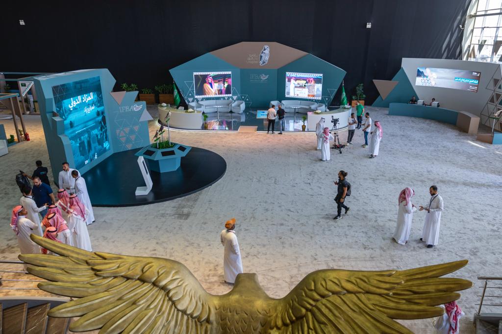 نادي الصقور السعودي يطلق النسخة الثالثة من المزاد الدولي لإنتاج مزارع الصقور