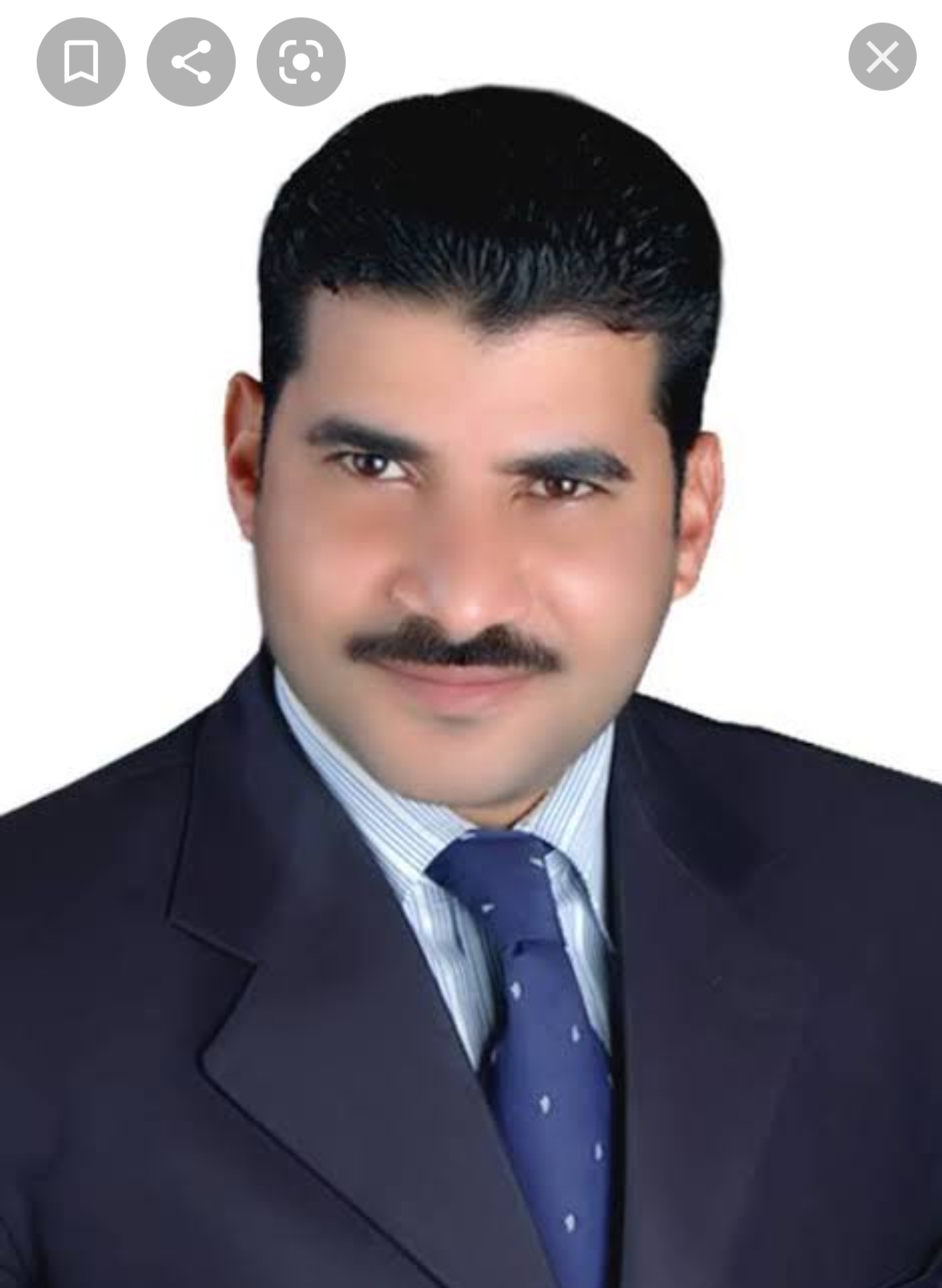 المصرى للتنمية وحقوق الانسان يدين حملة التنمر ضد المرشح حمادة بقرة