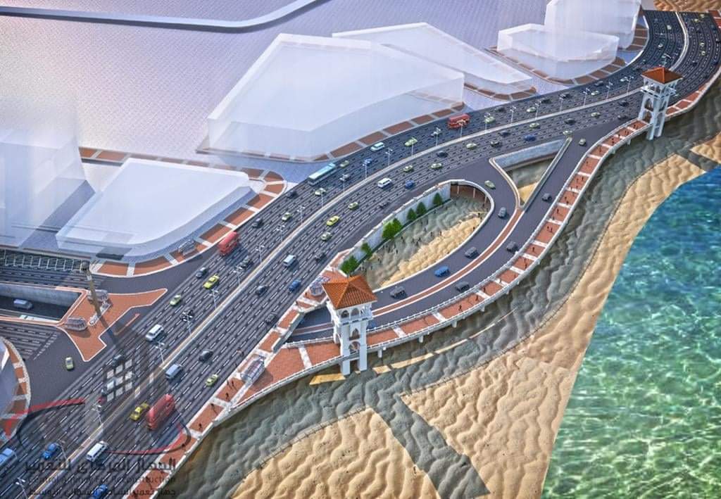وزير الإسكان: بدء تنفيذ مشروع إنشاء نفق وكبارى شارع محمد أنور السادات بمنطقة المنتزه بمحافظة الإسكندرية لحل المشاكل المرورية بالمنطقة