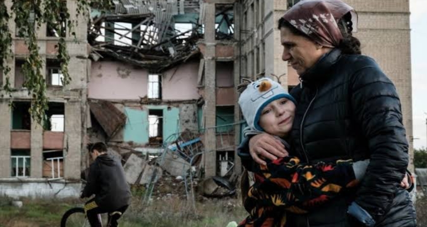 اليونسيف : مقتل ٥٠٠ طفل أوكرانى وإصابة ١٠٠٠ وترحيل ٢٠ الف خلال الحرب الروسية