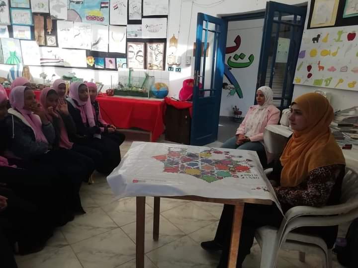 باقة متنوعة من الفعاليات بثقافة البحر الأحمر