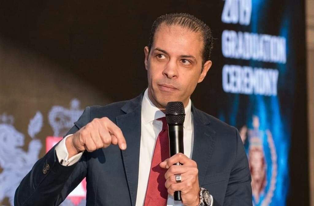 المدير الاقليمى للملكية البريطانية : هدفنا توطين التعليم لوقف استنزاف العملة الصعبة