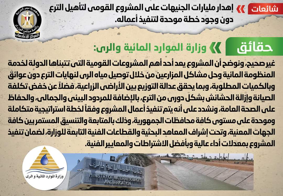 بالحقائق: مجلس الوزراء يرد على شائعة إهدار المليارات على تطوير المصارف