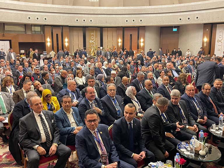 خلال المنتدى الثاني ل"مستقبل وطن"..محافظ البحر الأحمر: تناغم بين الأجهزة التنفيذية والتشريعية من أجل المواطن