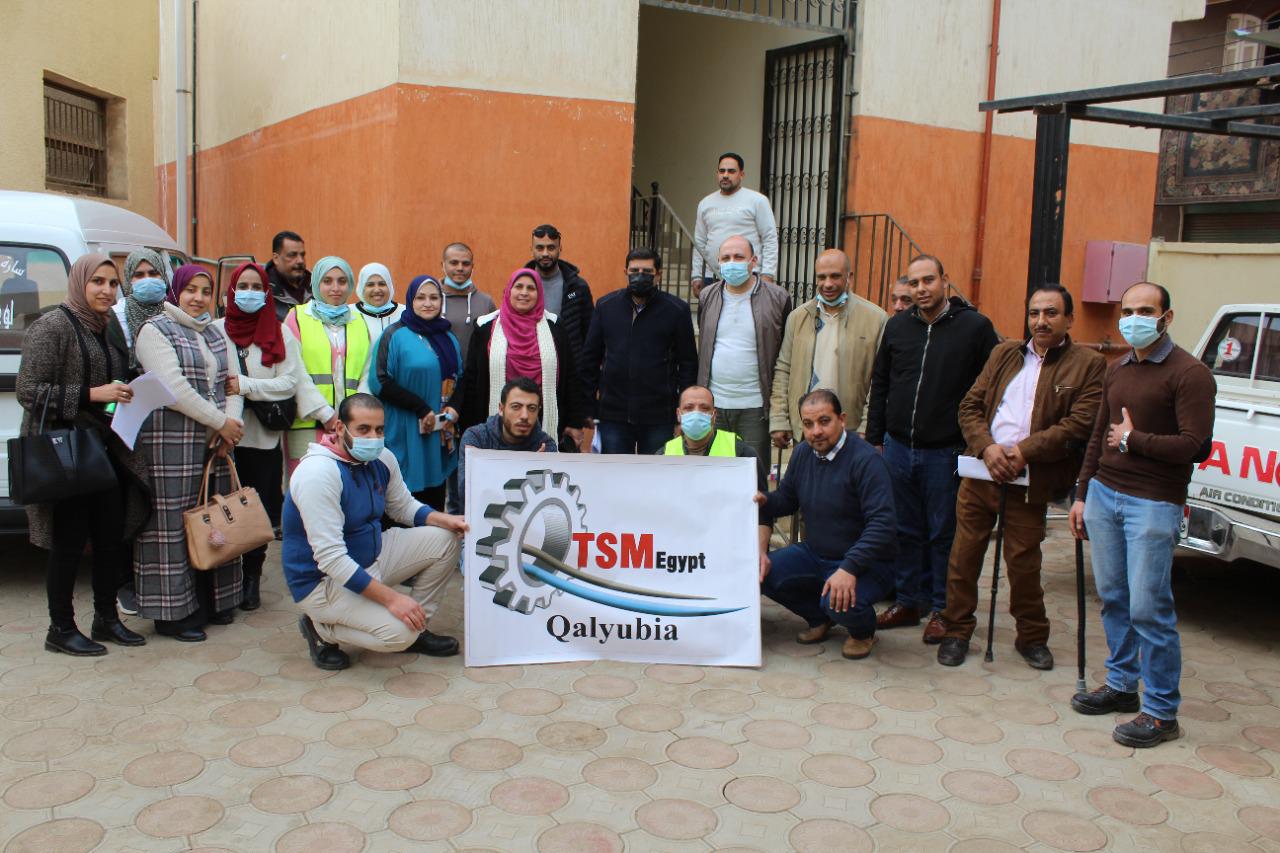 مياه القليوبية: تجديد اعتماد شهادة TSM لمحطة مياه كفر شكر