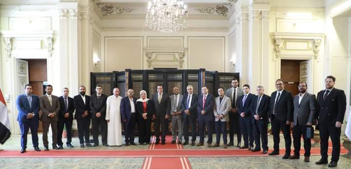 بيان صادر عن وزارة الصحة والسكان