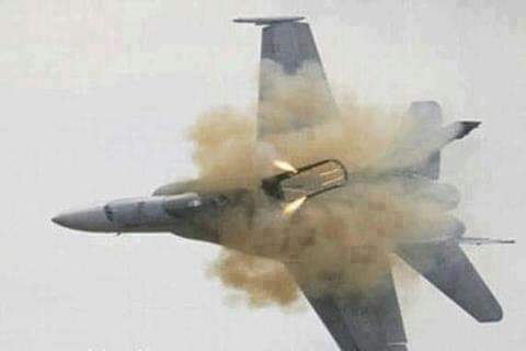 عقاب 3 طيارين بسبب كورونا