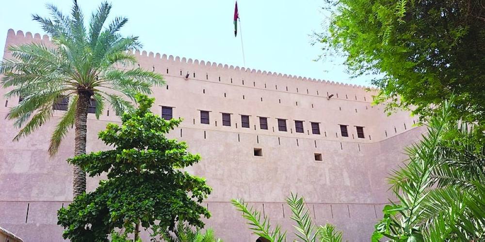 16 ألف زائر من جنسيات متعددة زاروا القلاع والحصون العُمانية في النصف الأول 2023