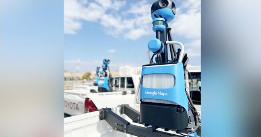 جوجل تنفذ مشروع تغطية طرق سلطنة عُمان بميزة التجول الافتراضي