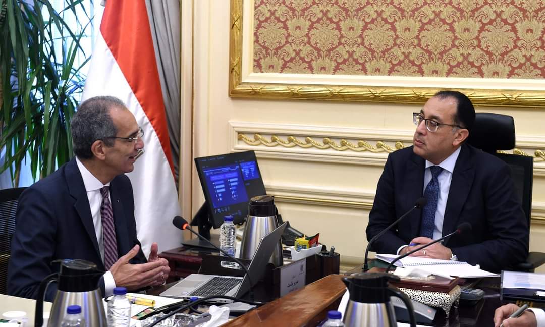 رئيس الوزراء.. مشروعات مجالي الاتصالات وتكنولوجيا المعلومات ضمانة أساسية لمواكبة التطور نحو المستقبل 