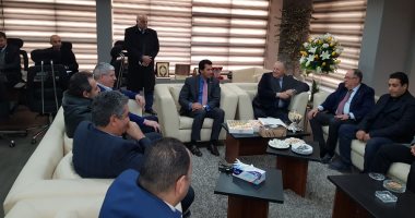 اتحاد الكرة يكشف حقيقة إلغاء مسابقة 97 الموسم المقبل