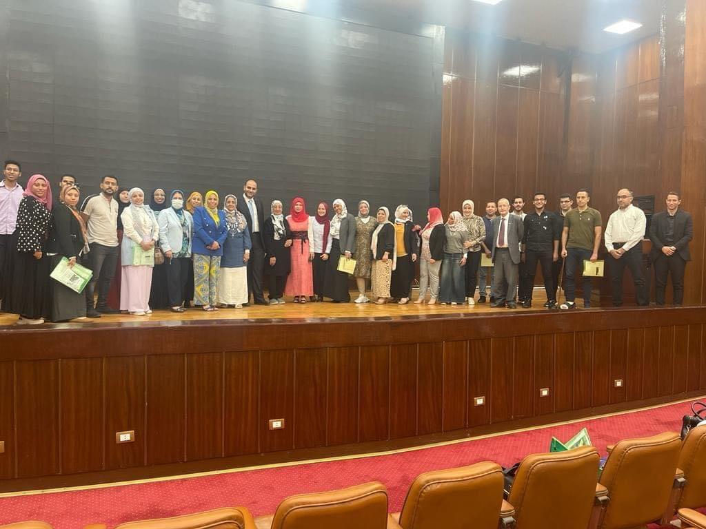 التعليم العالي: معهد تيودور بلهارس يبحث فى لقاء علمى دور البنوك الحيوية من أجل صحة أفضل وبحث علمى أكثر ثراء