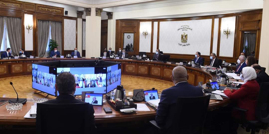 4 قرارات لمجلس الوزراء في اجتماعه 49